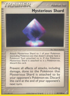 Mysterious Shard CG 81