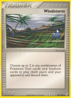 Windstorm CG 85