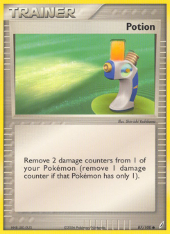 Potion CG 87