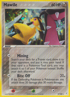Mawile CG 9
