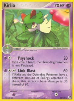 Kirlia DF 32