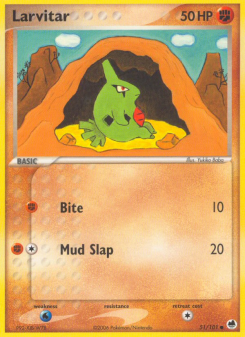 Larvitar DF 51