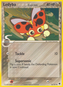Ledyba δ DF 53