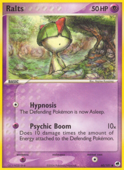 Ralts DF 60