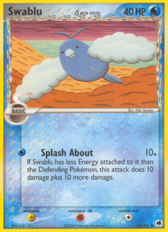 Swablu δ DF 65