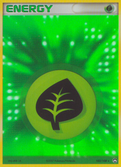 Grass Energy PK 103