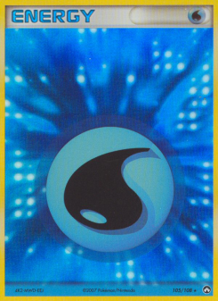Water Energy PK 105