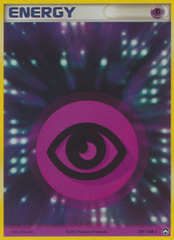 Psychic Energy PK 107