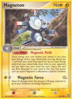 Magneton PK 16
