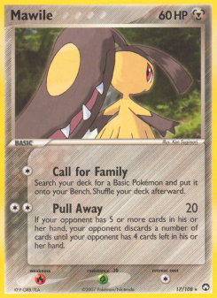 Mawile PK 17