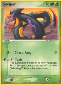 Seviper PK 23