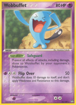 Wobbuffet PK 24