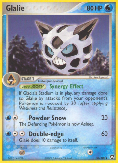 Glalie PK 30