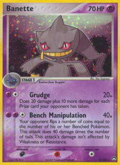 Banette PK 4