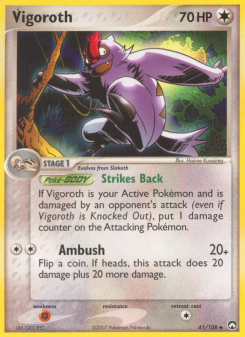 Vigoroth PK 41