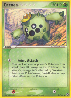 Cacnea PK 46