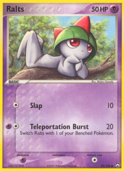 Ralts PK 59