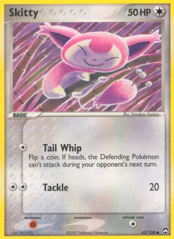Skitty PK 62