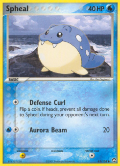 Spheal PK 65