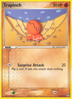 Trapinch PK 68