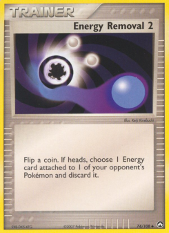Energy Removal 2 PK 74