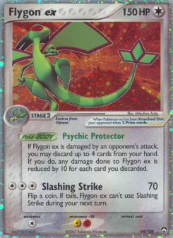 Flygon ex PK 94