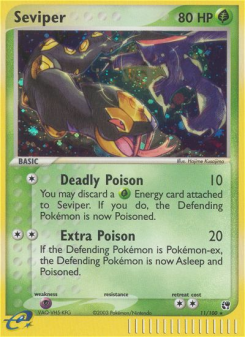Seviper SS 11