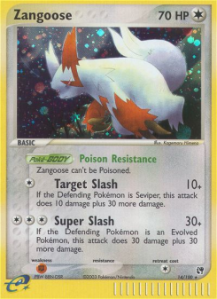 Zangoose SS 14