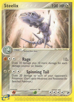Steelix SS 23