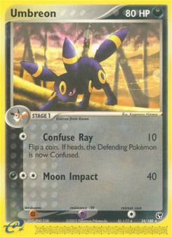 Umbreon SS 24