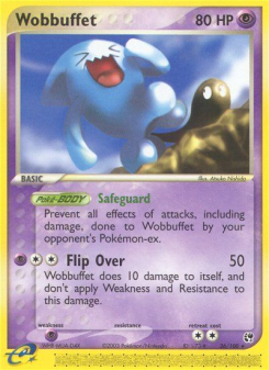 Wobbuffet SS 26