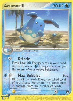 Azumarill SS 30