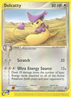 Delcatty SS 34