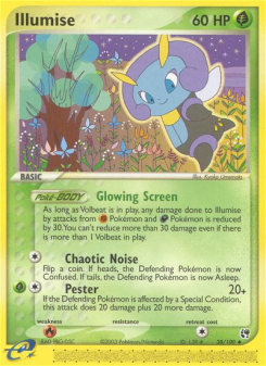 Illumise SS 38