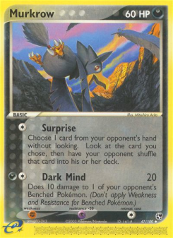 Murkrow SS 47