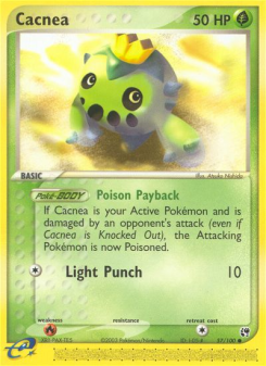 Cacnea SS 57