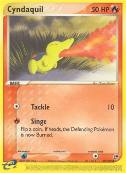 Cyndaquil SS 59