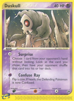 Duskull SS 61