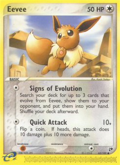 Eevee SS 63