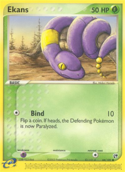 Ekans SS 64