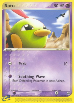 Natu SS 69