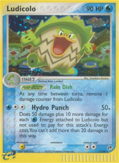 Ludicolo SS 7