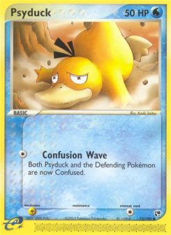 Psyduck SS 73