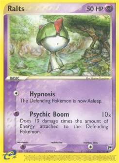 Ralts SS 74