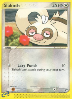 Slakoth SS 80