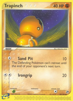 Trapinch SS 82