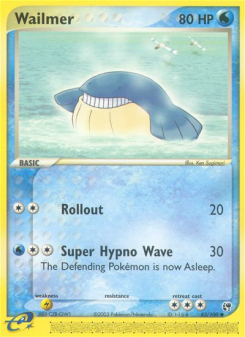 Wailmer SS 83