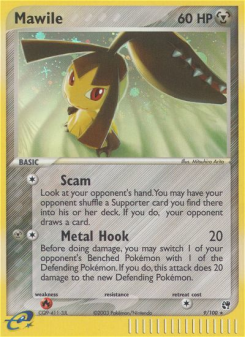 Mawile SS 9