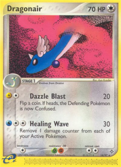 Dragonair DR 14