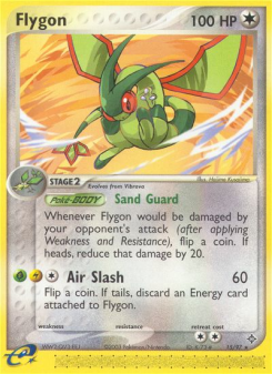 Flygon DR 15